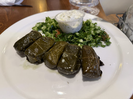 Photo of Mediterranean Grill Restaurant at Denman LTD.. - 1152 Denman St, Vancouver, BC V6G 2M9